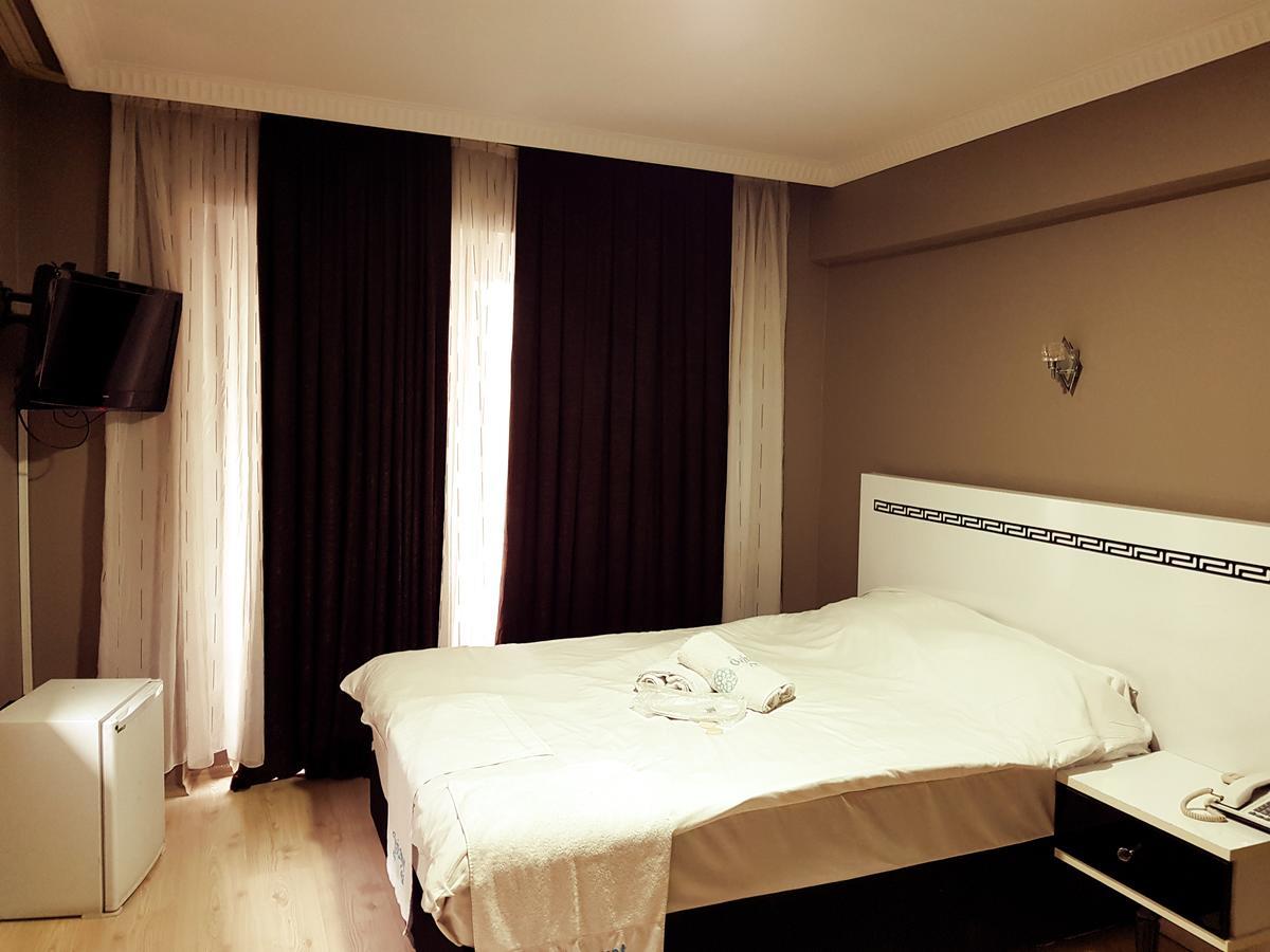 Oezhayat Hotel Bursa Exterior photo