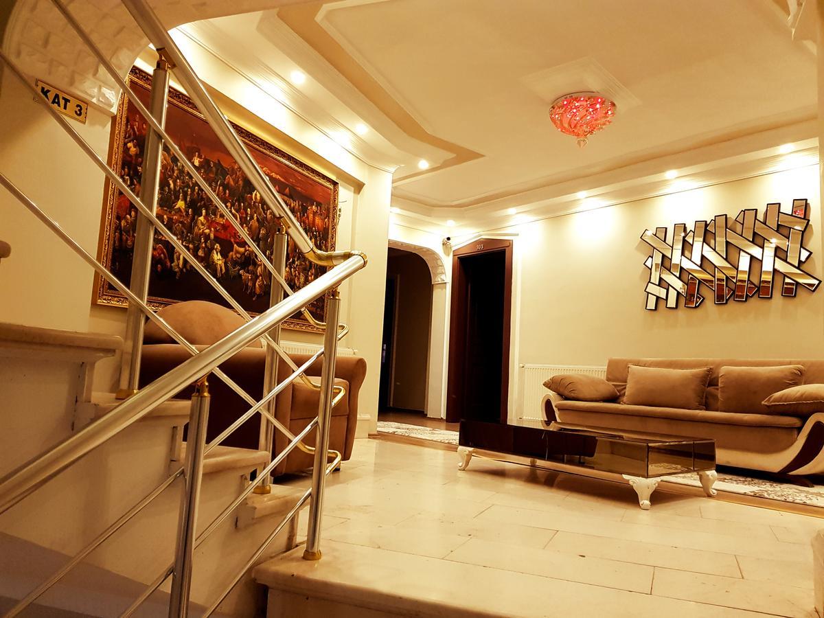 Oezhayat Hotel Bursa Exterior photo